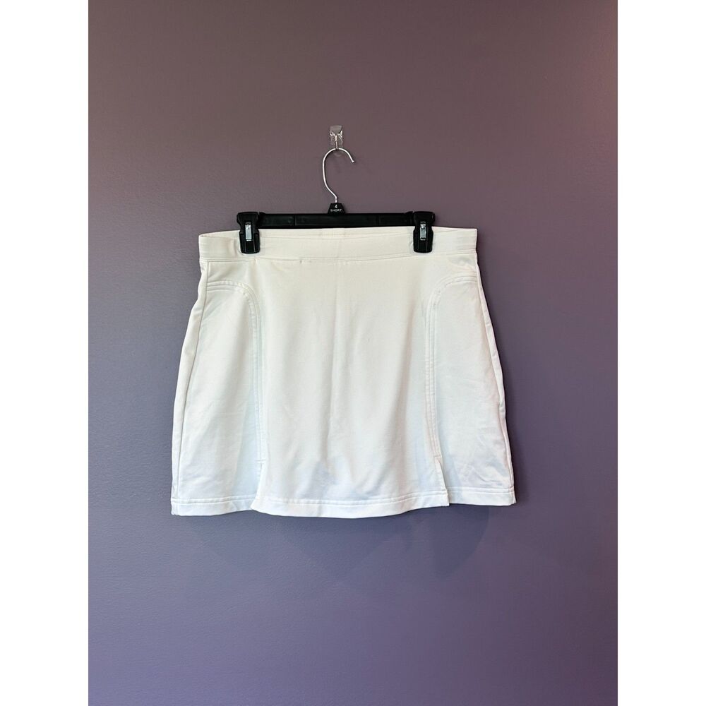 Adidas Climacool Athletic Skort White Size 10
